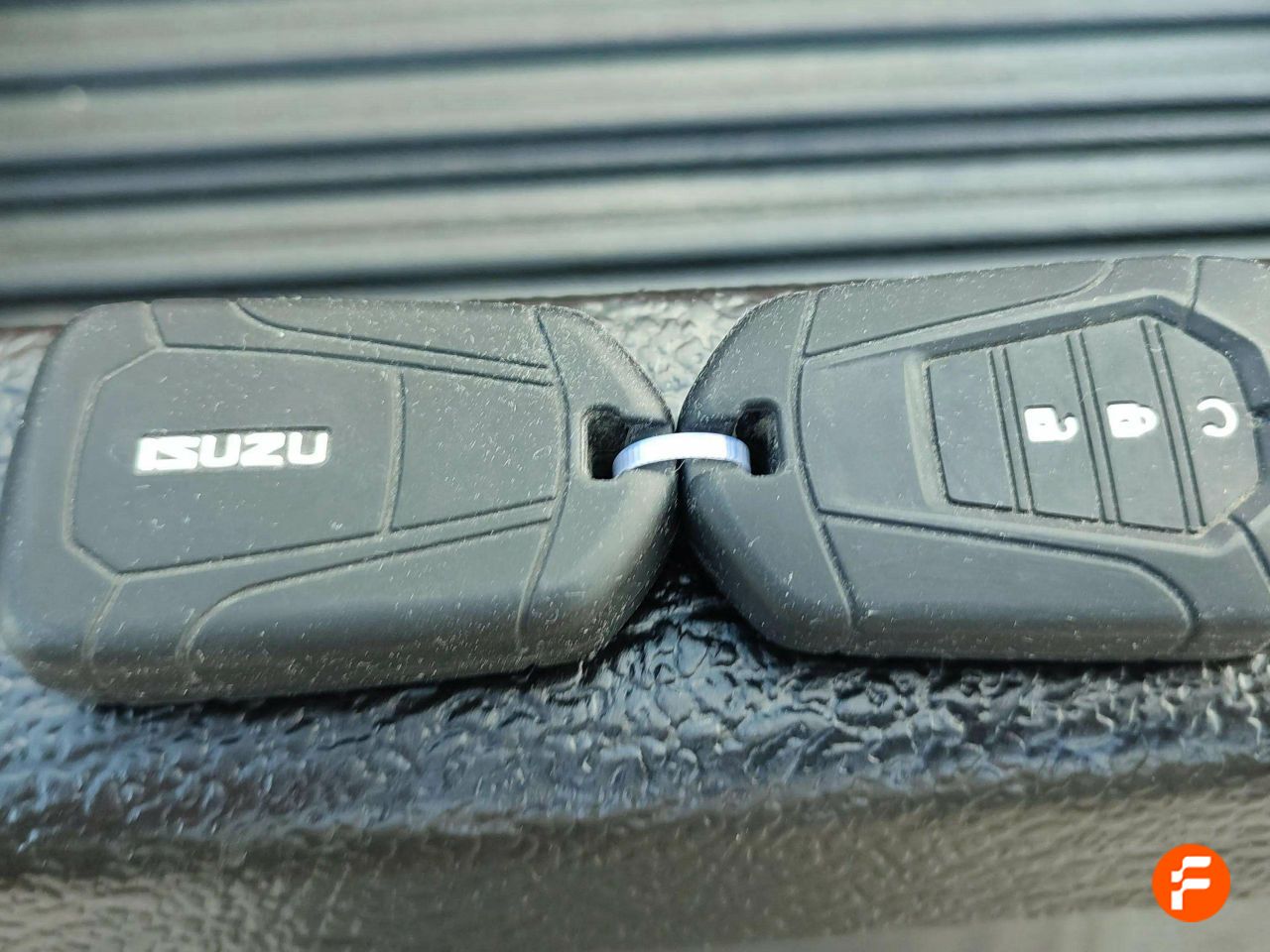 Foto Isuzu D-Max 22
