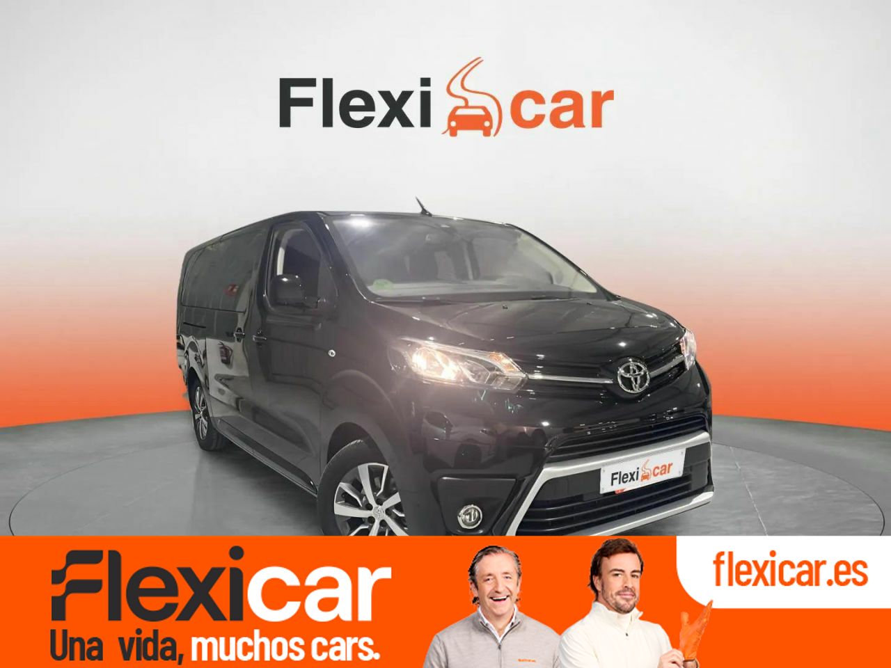 Foto Toyota Proace Verso 1