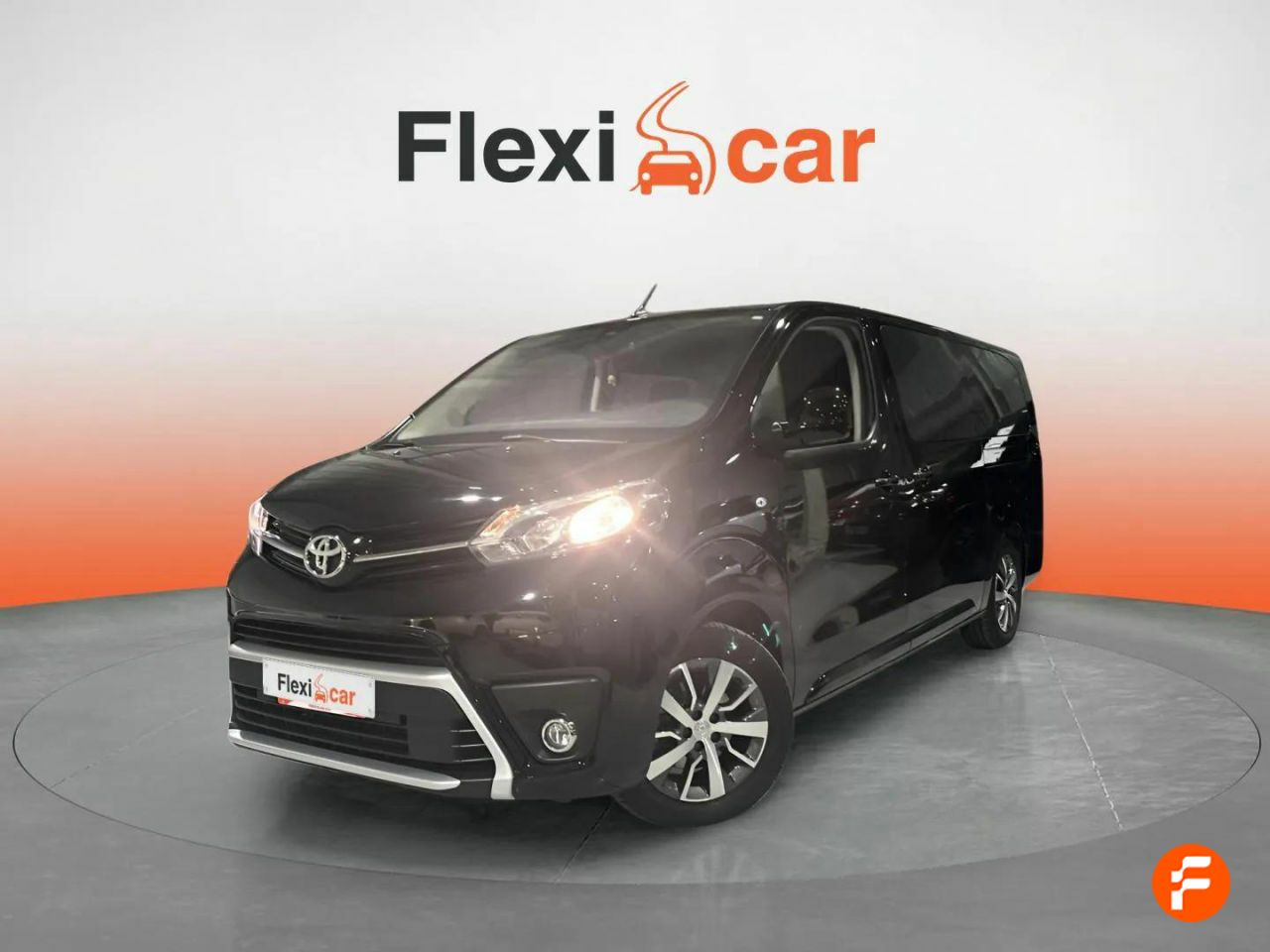 Foto Toyota Proace Verso 8