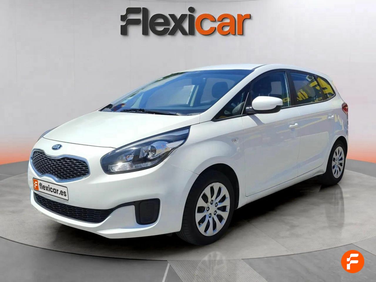 Foto Kia Carens 3