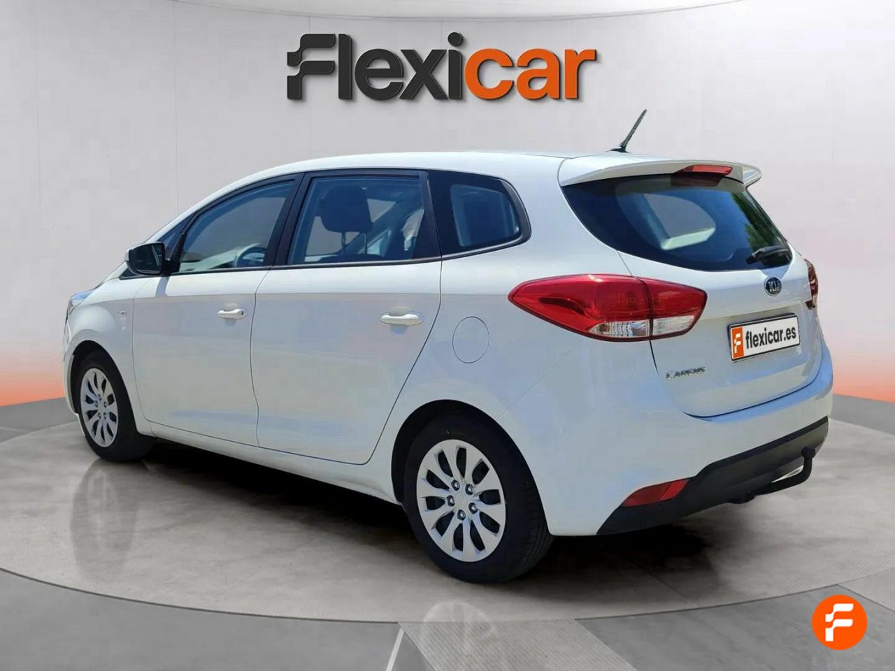 Foto Kia Carens 5