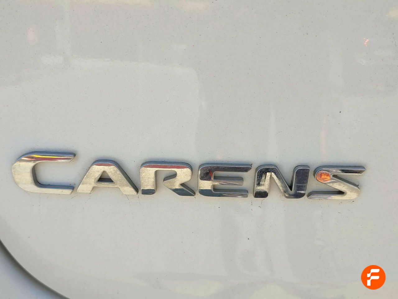 Foto Kia Carens 8