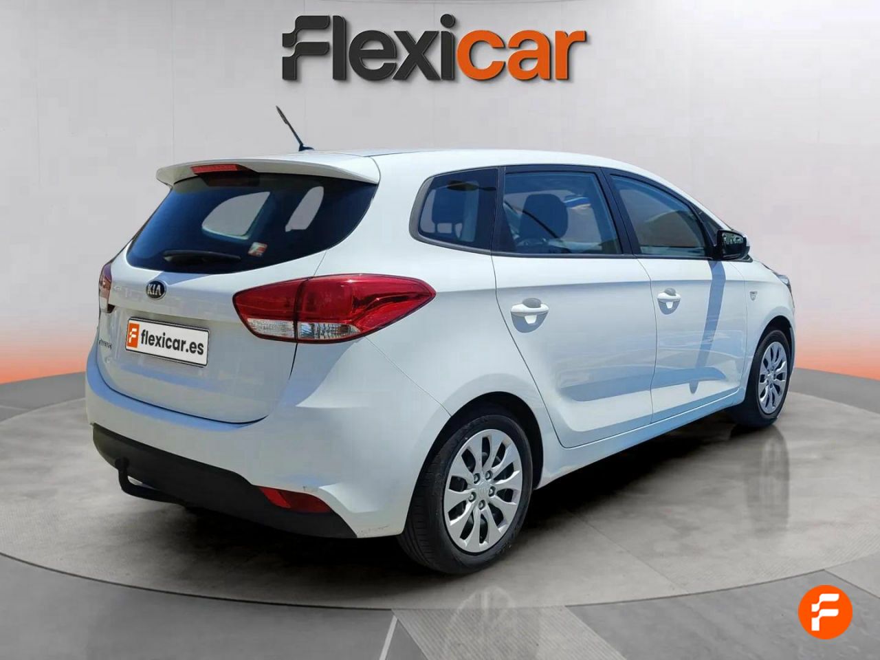 Foto Kia Carens 11