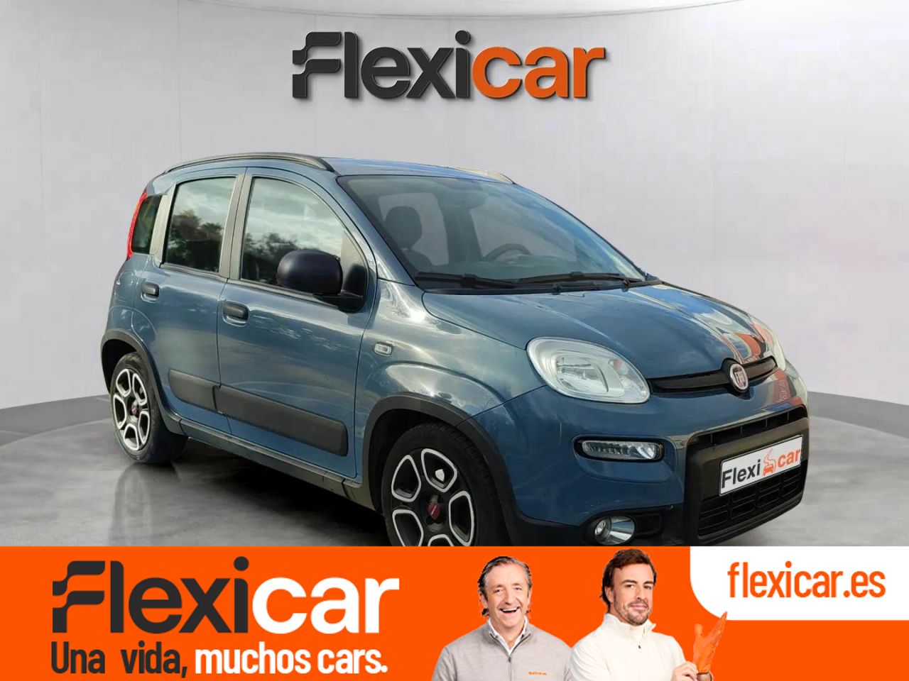 Foto Fiat Panda 1