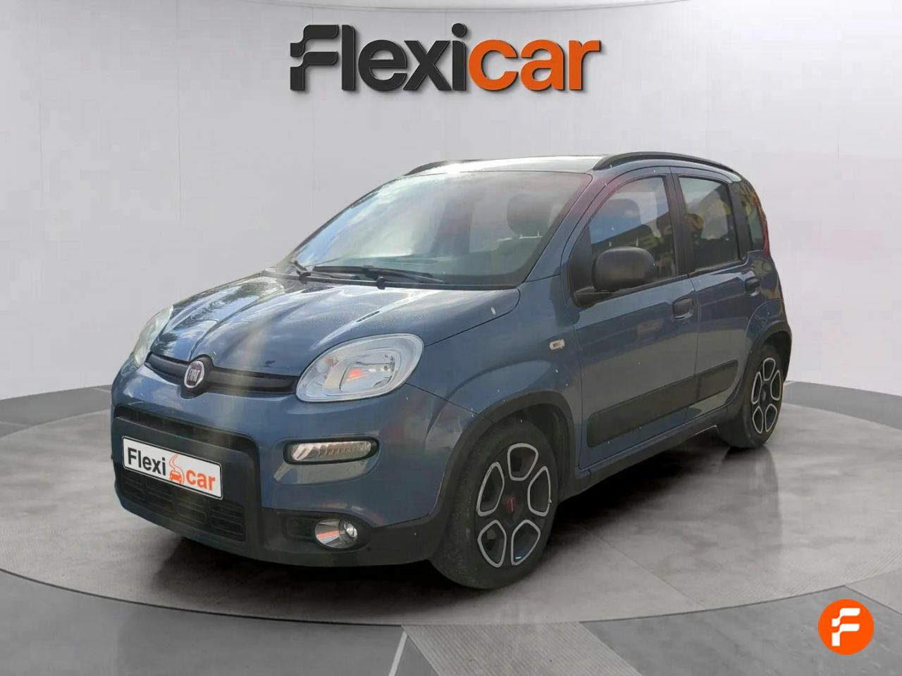 Foto Fiat Panda 3
