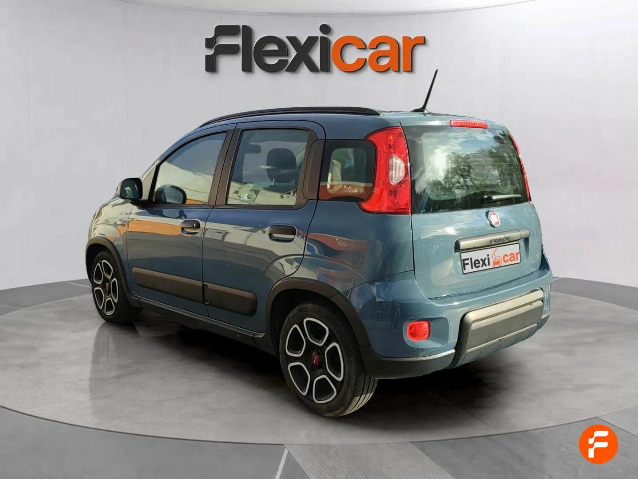 Foto Fiat Panda 5