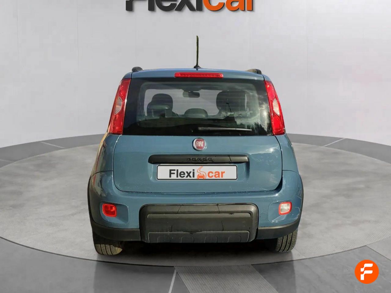 Foto Fiat Panda 8