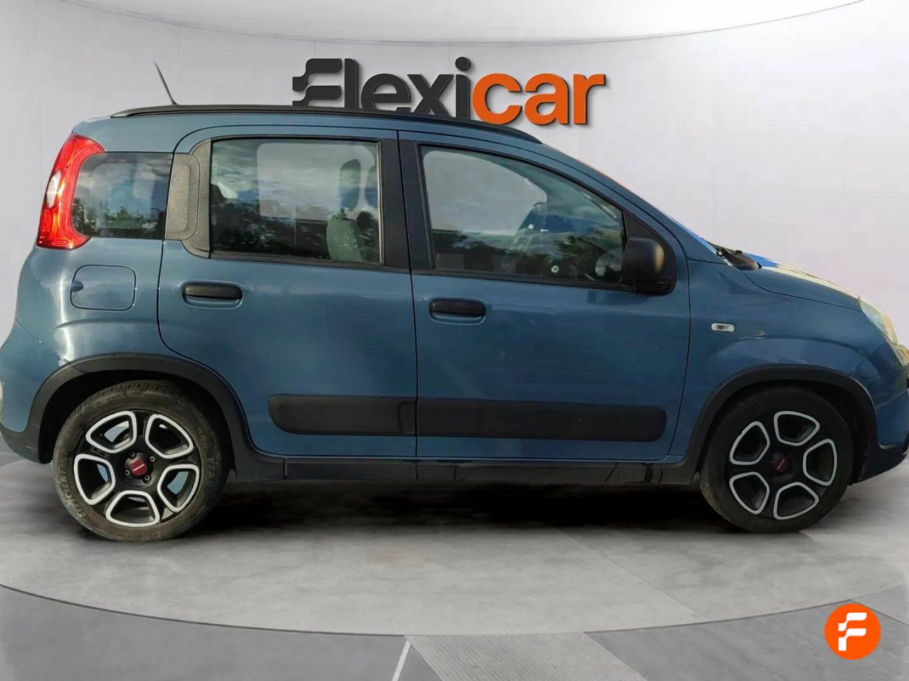 Foto Fiat Panda 12