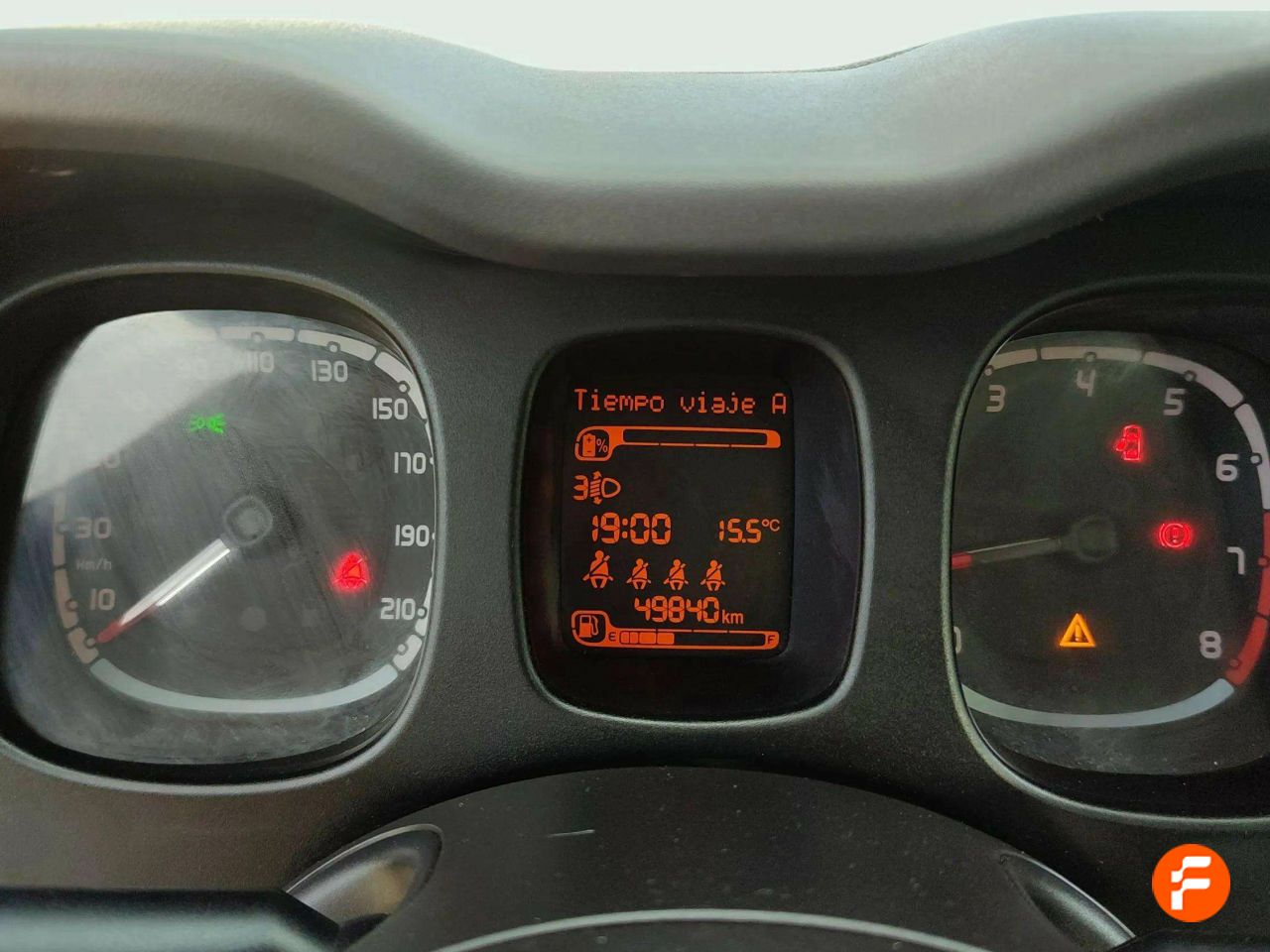 Foto Fiat Panda 16