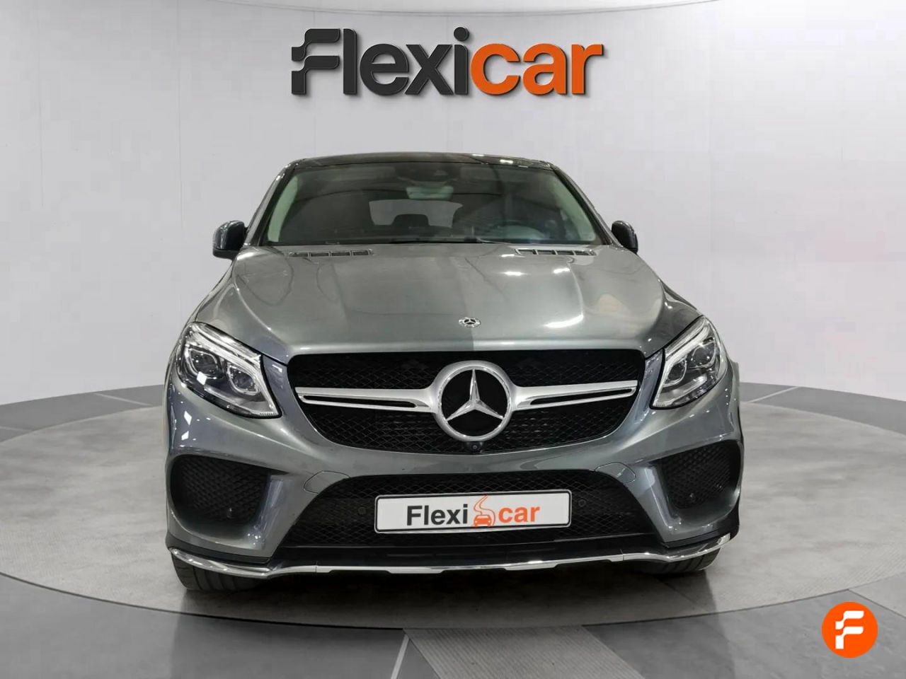 Foto Mercedes-Benz Clase GLE 2