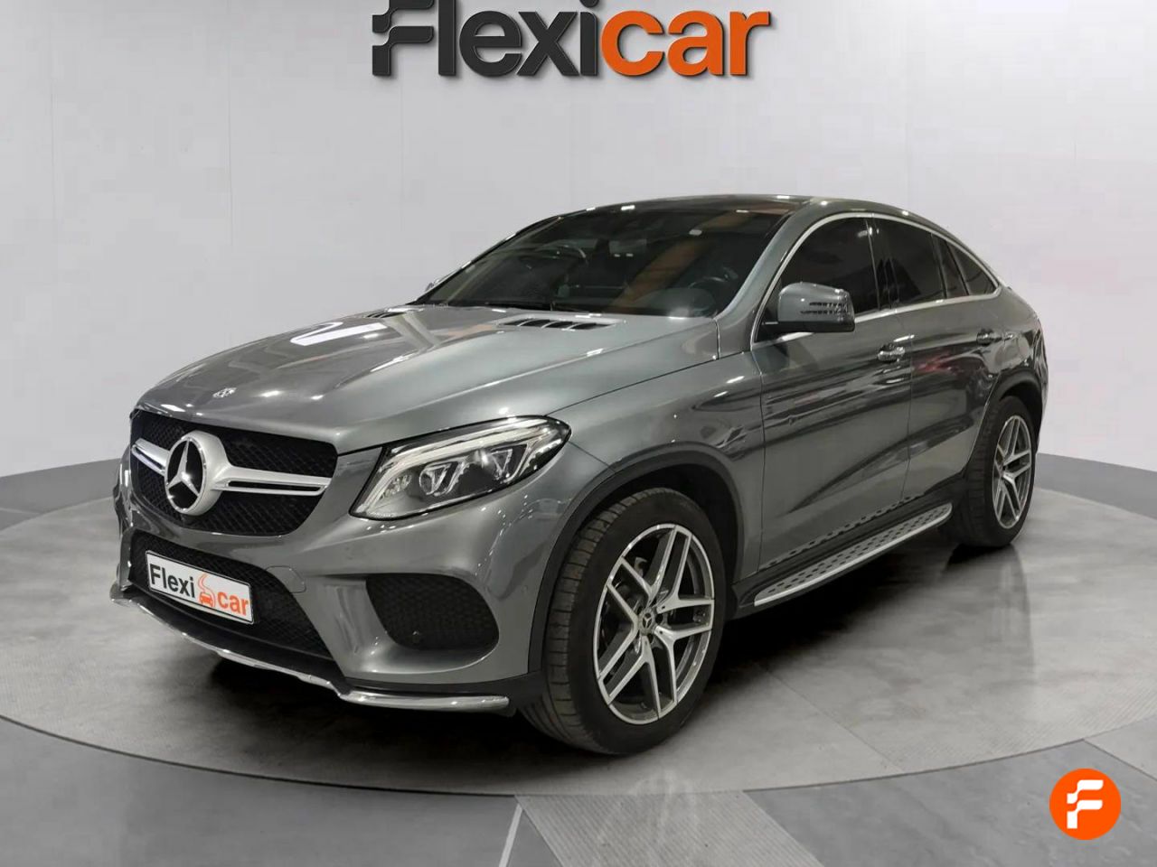 Foto Mercedes-Benz Clase GLE 3