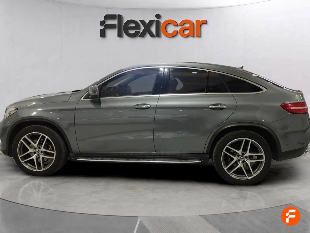 Foto Mercedes-Benz Clase GLE 4