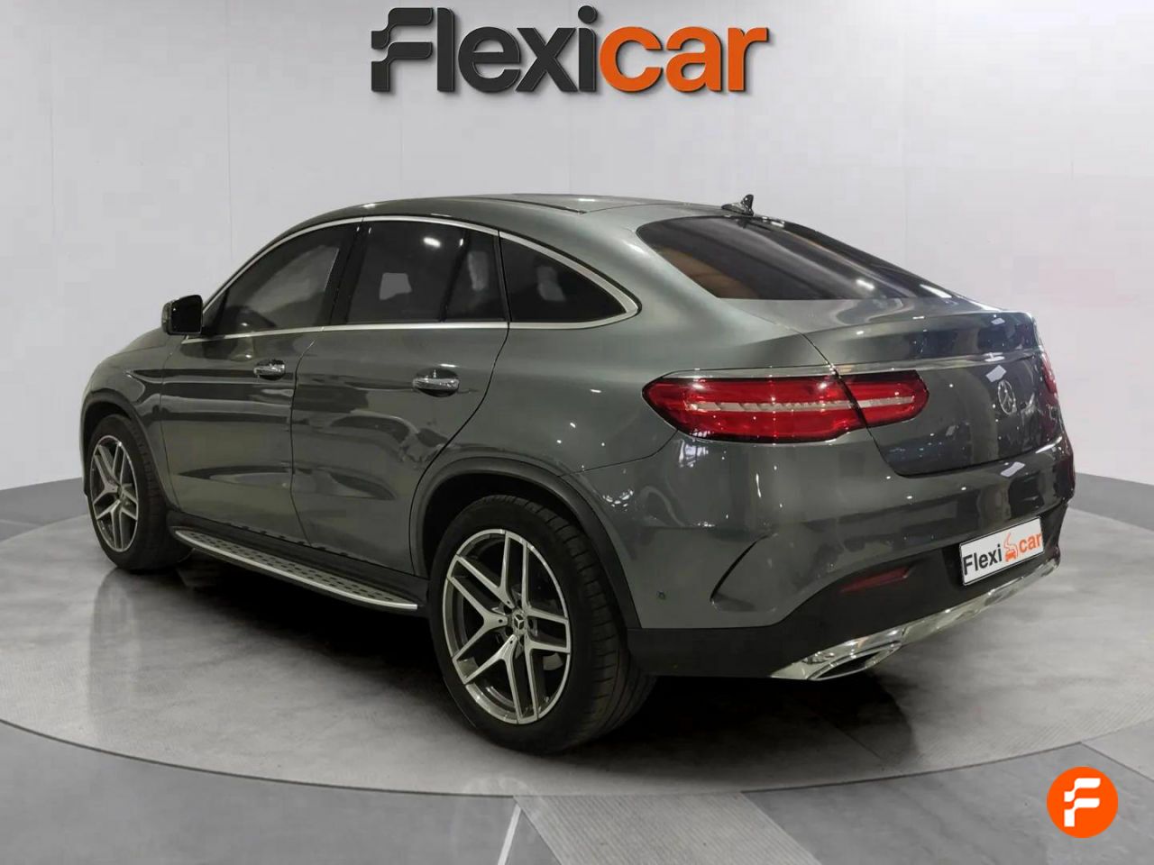 Foto Mercedes-Benz Clase GLE 5