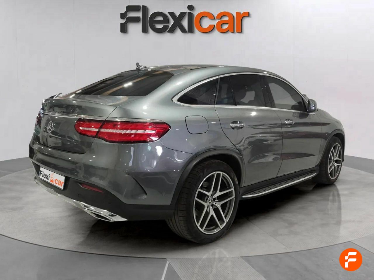 Foto Mercedes-Benz Clase GLE 10