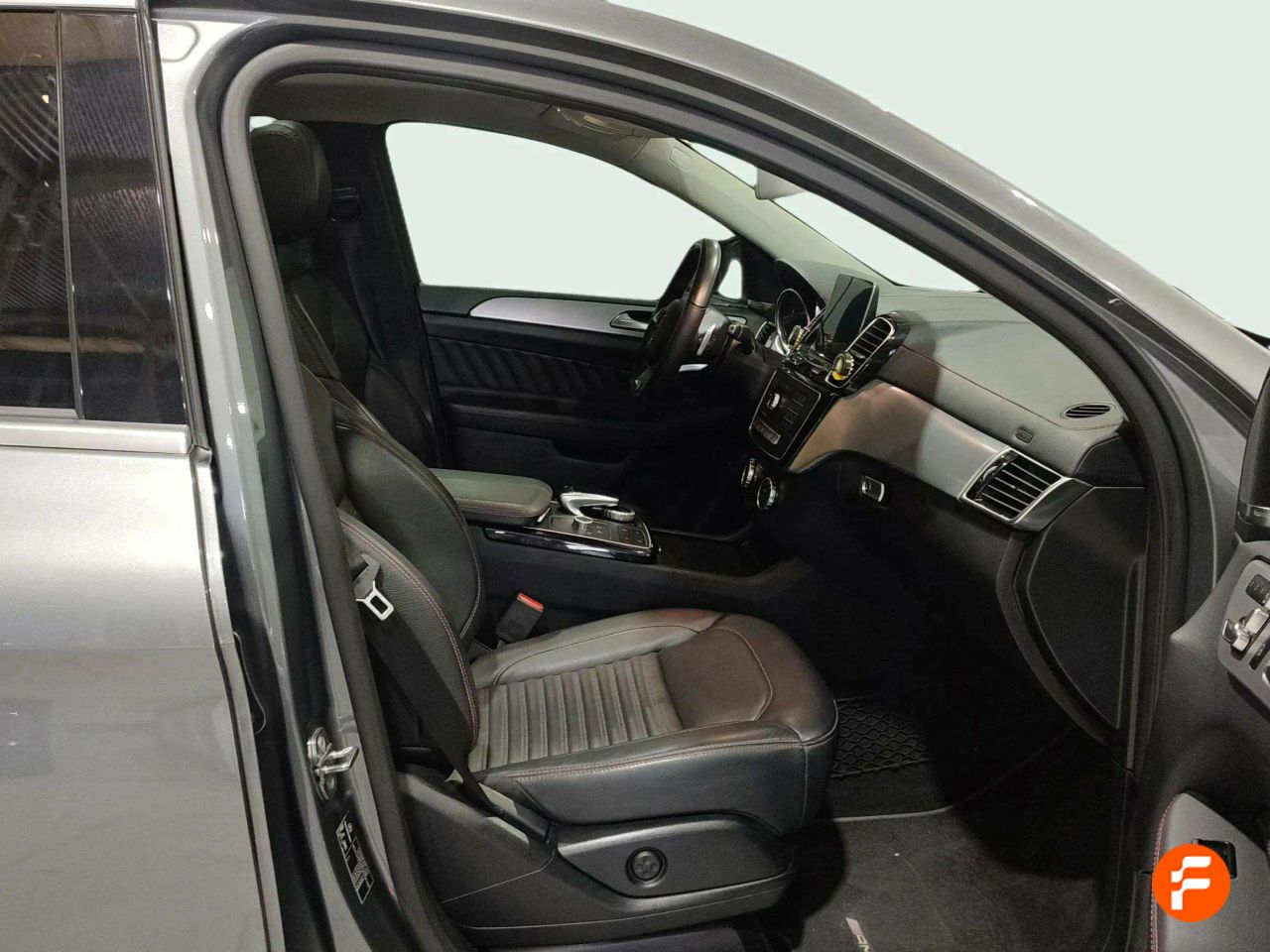 Foto Mercedes-Benz Clase GLE 12