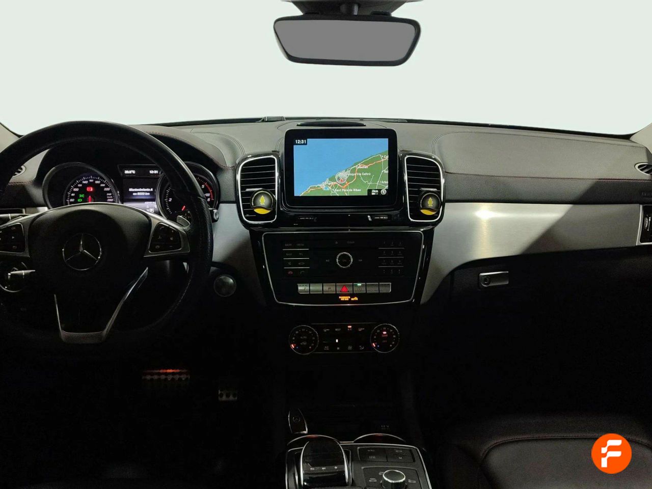 Foto Mercedes-Benz Clase GLE 13