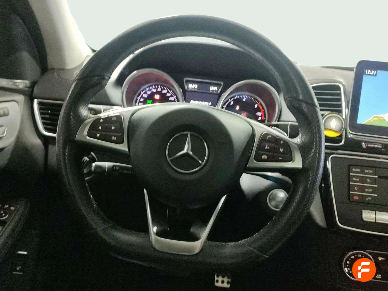 Foto Mercedes-Benz Clase GLE 14