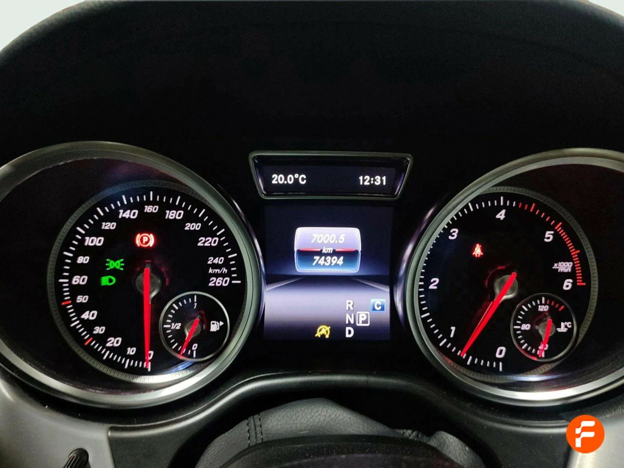 Foto Mercedes-Benz Clase GLE 15
