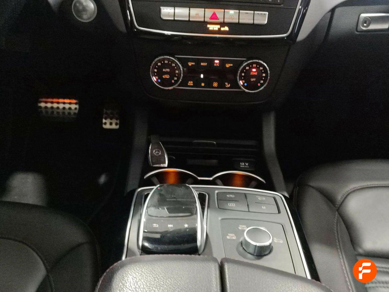 Foto Mercedes-Benz Clase GLE 19