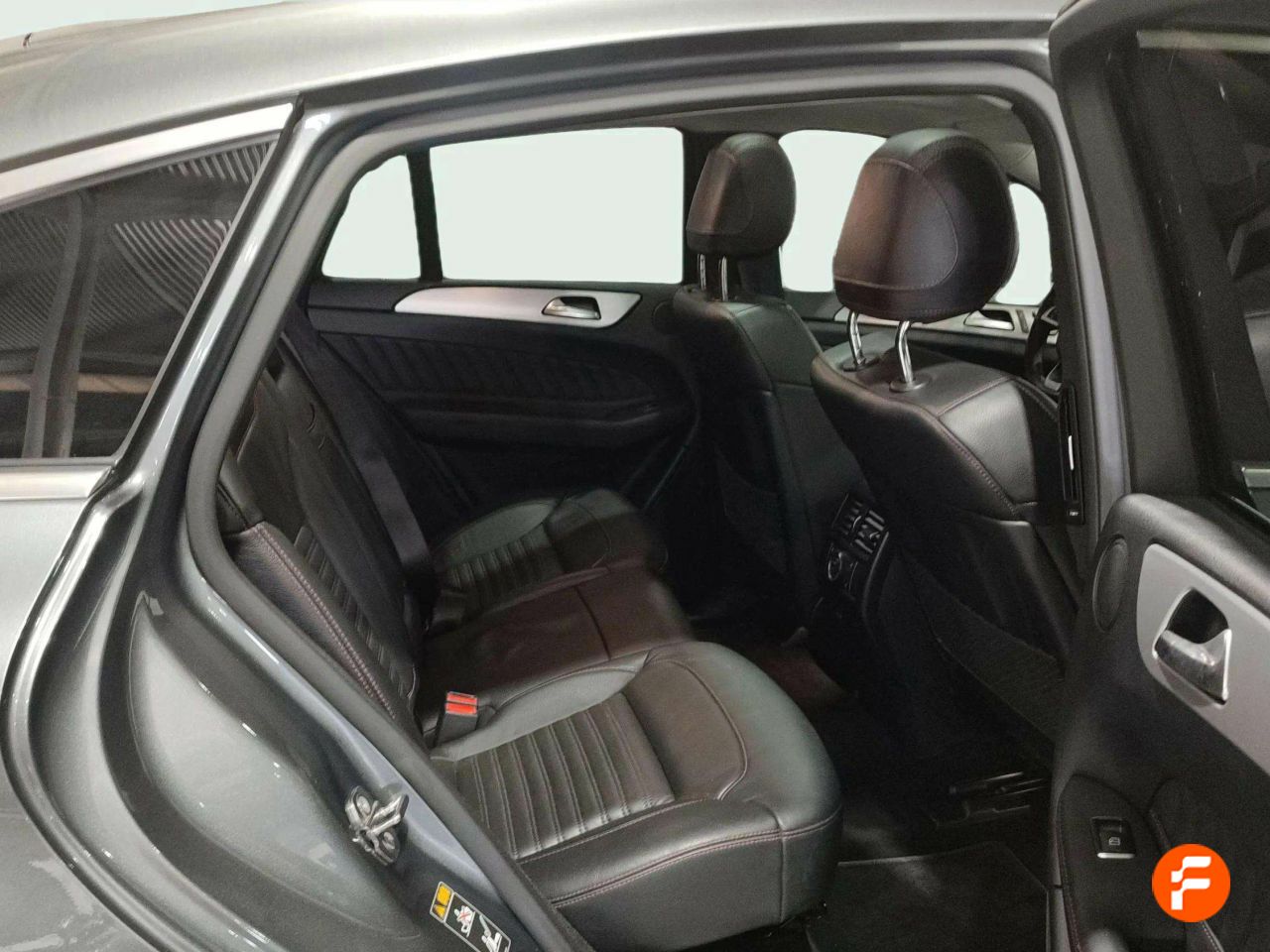 Foto Mercedes-Benz Clase GLE 20