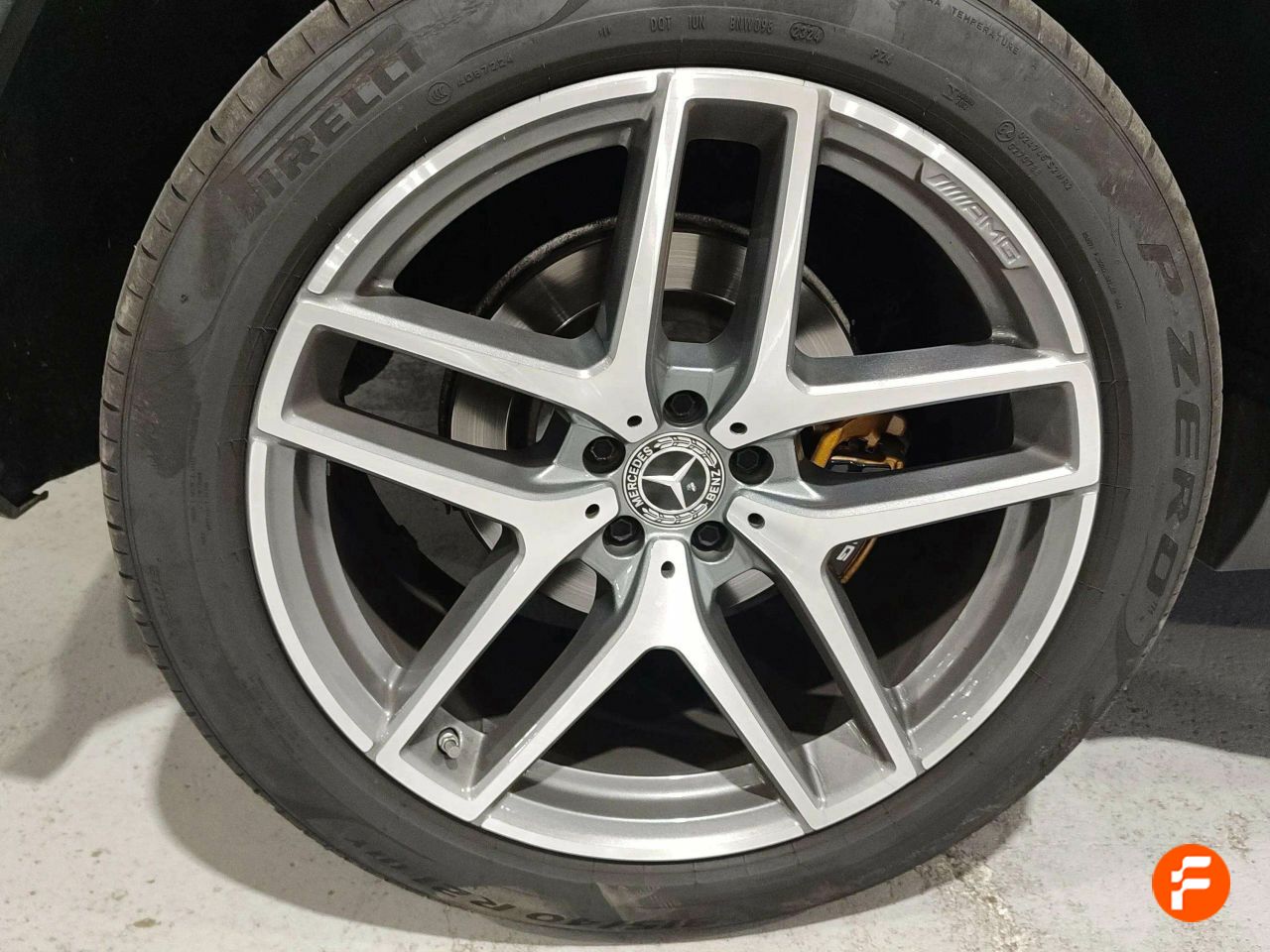 Foto Mercedes-Benz Clase GLE 22