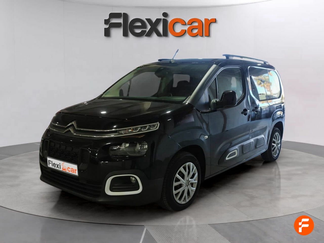 Foto Citroën Berlingo 3