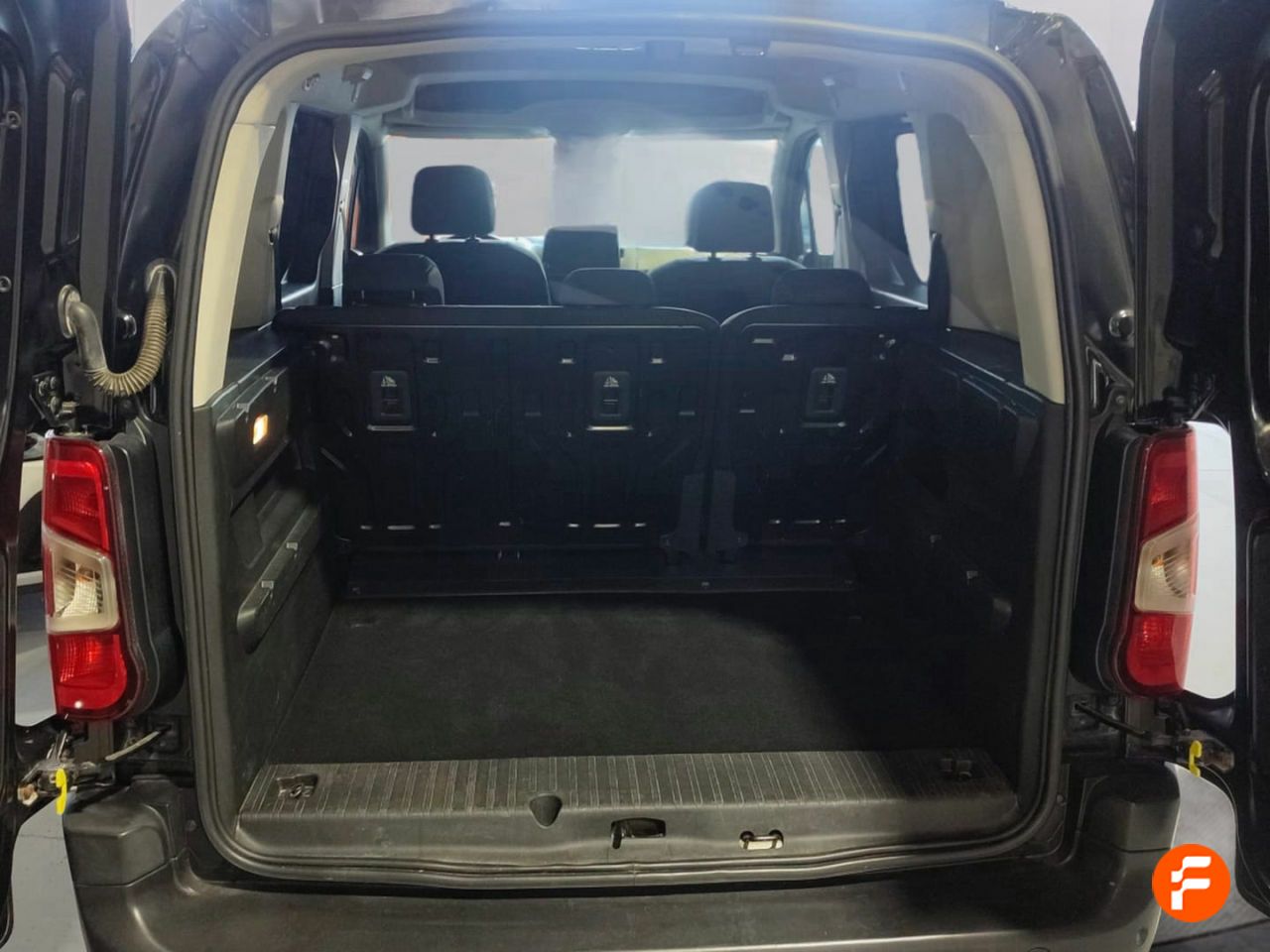 Foto Citroën Berlingo 8