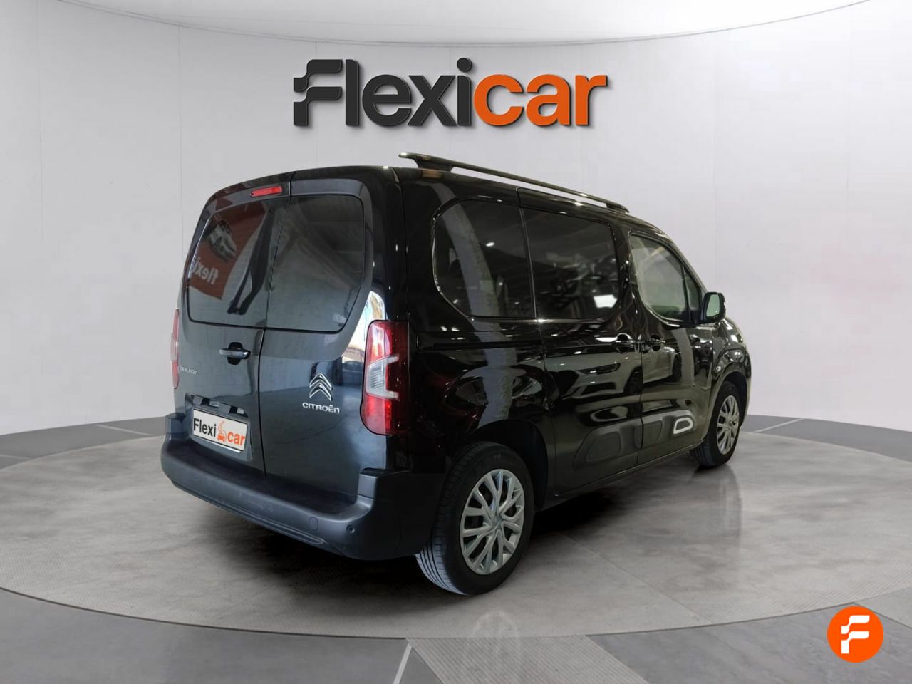 Foto Citroën Berlingo 10
