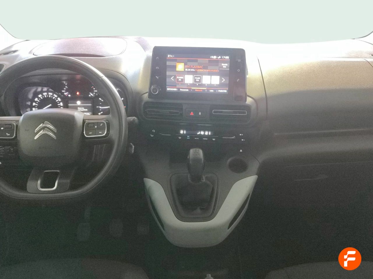 Foto Citroën Berlingo 13