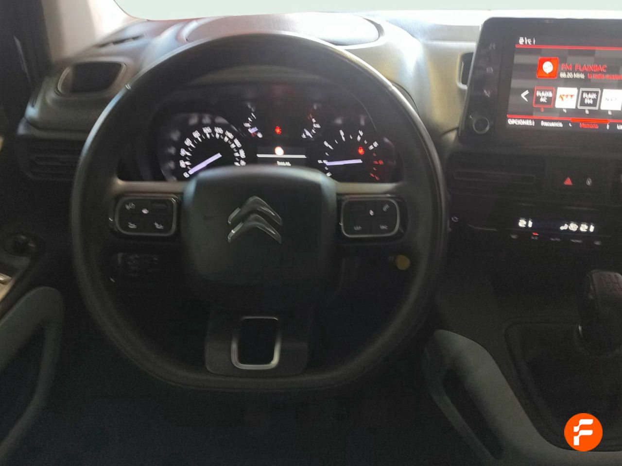 Foto Citroën Berlingo 14