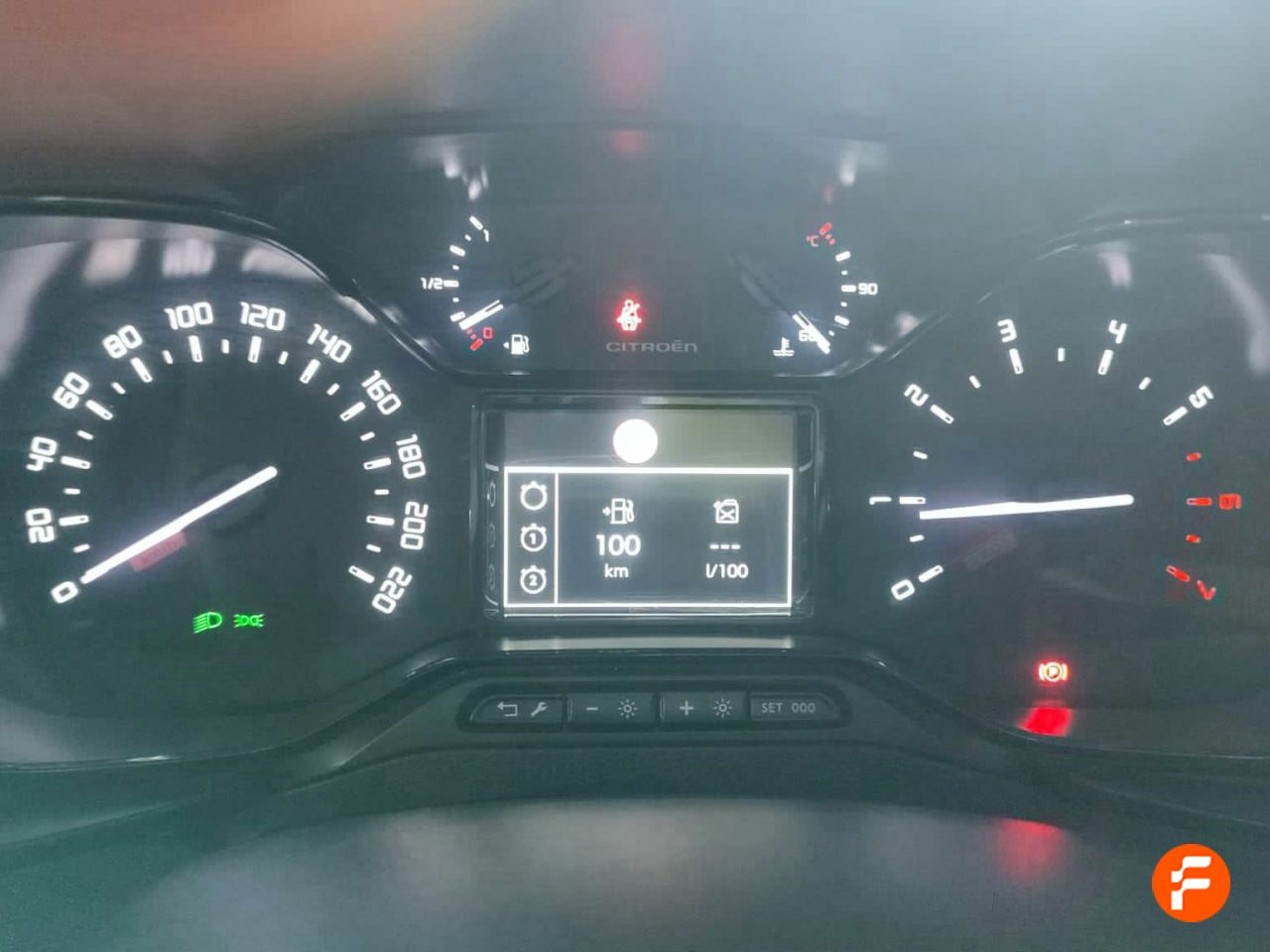 Foto Citroën Berlingo 15