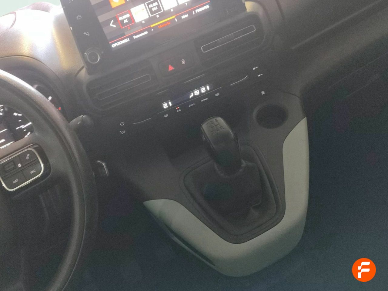 Foto Citroën Berlingo 16