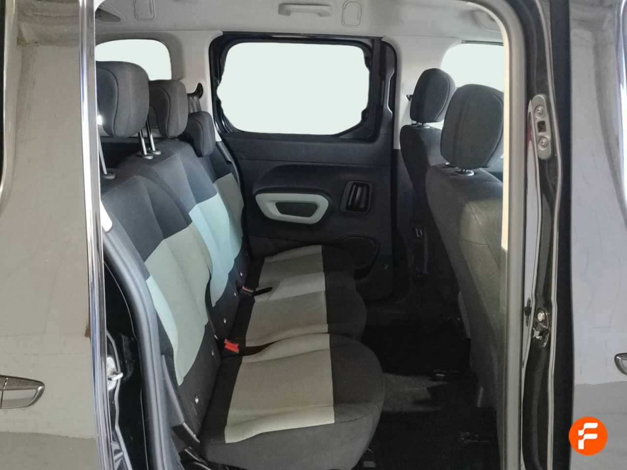 Foto Citroën Berlingo 17