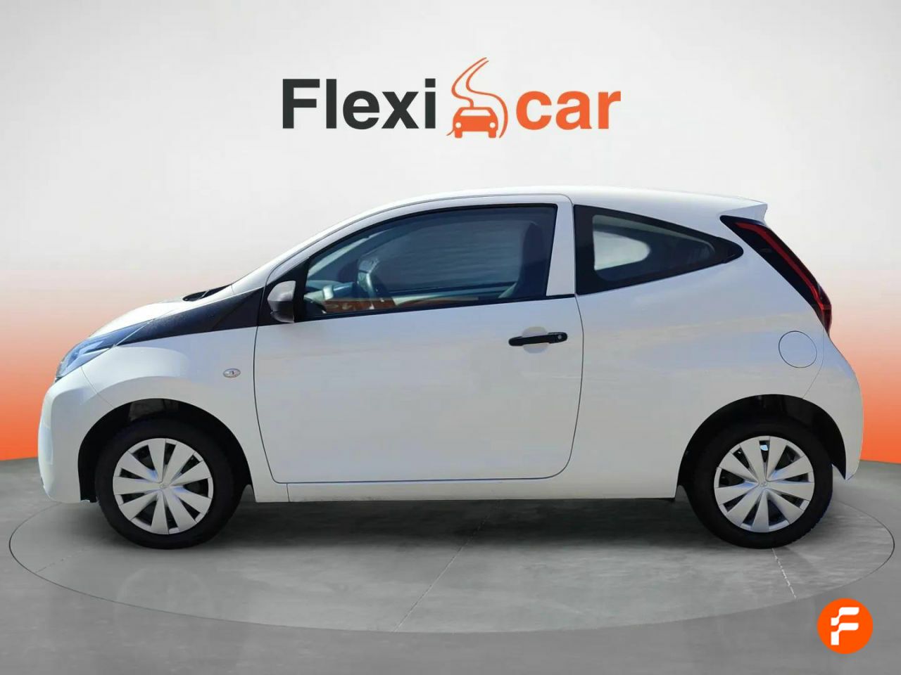 Foto Toyota Aygo 4