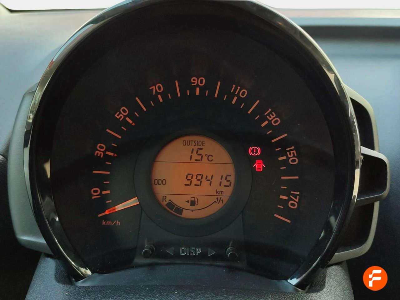 Foto Toyota Aygo 15