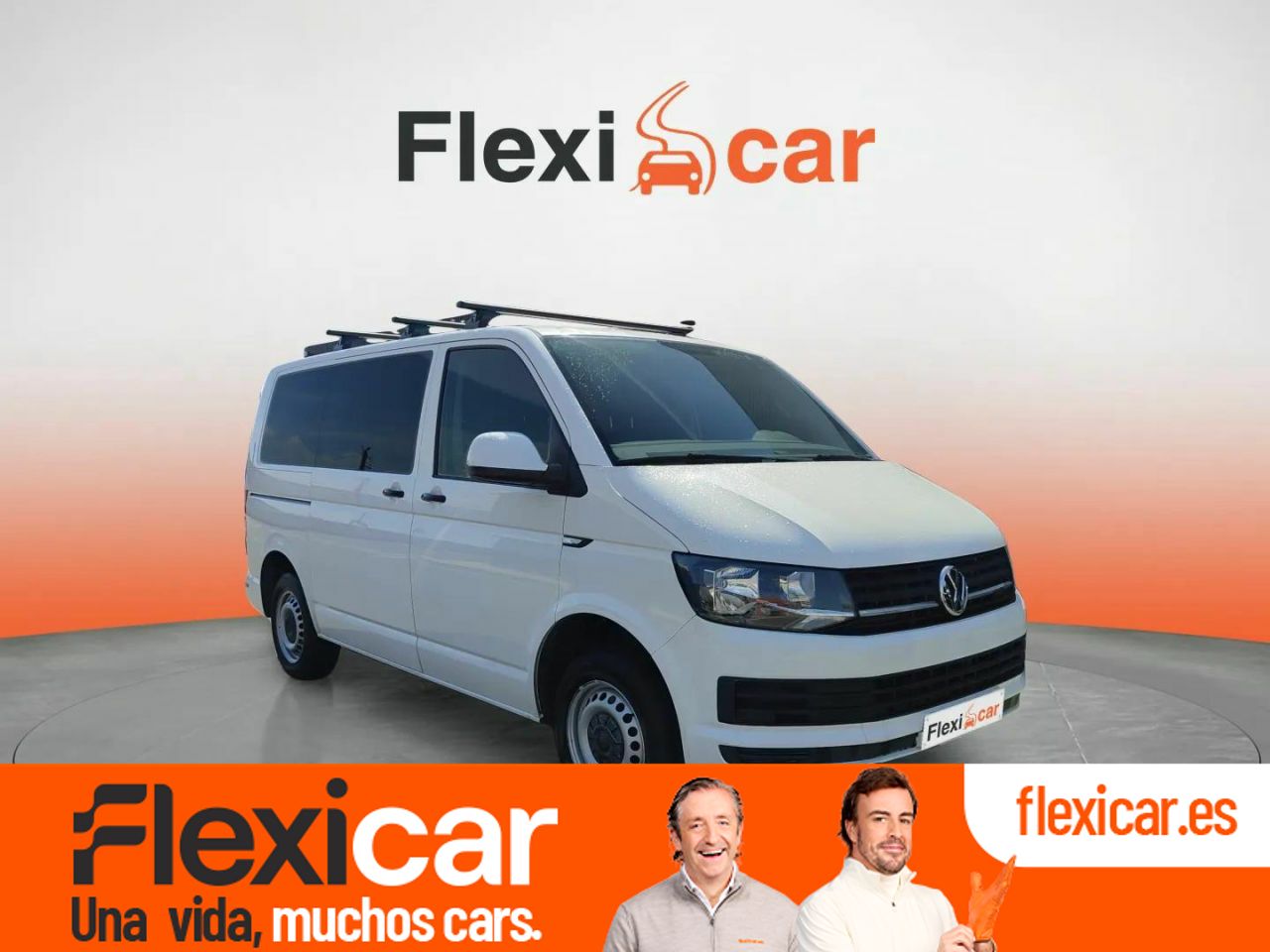 Foto Volkswagen Transporter 1