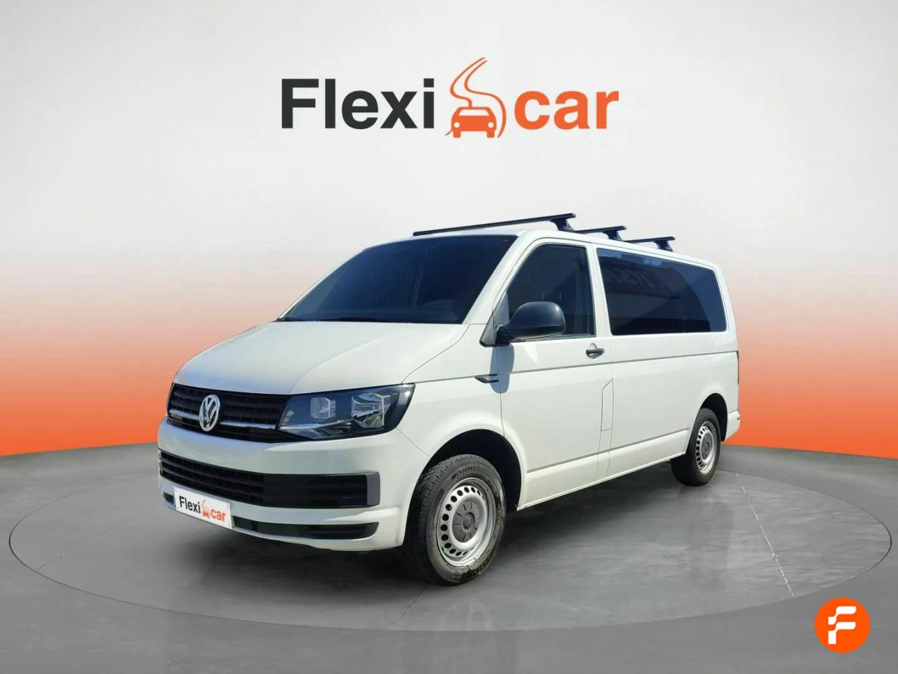 Foto Volkswagen Transporter 3