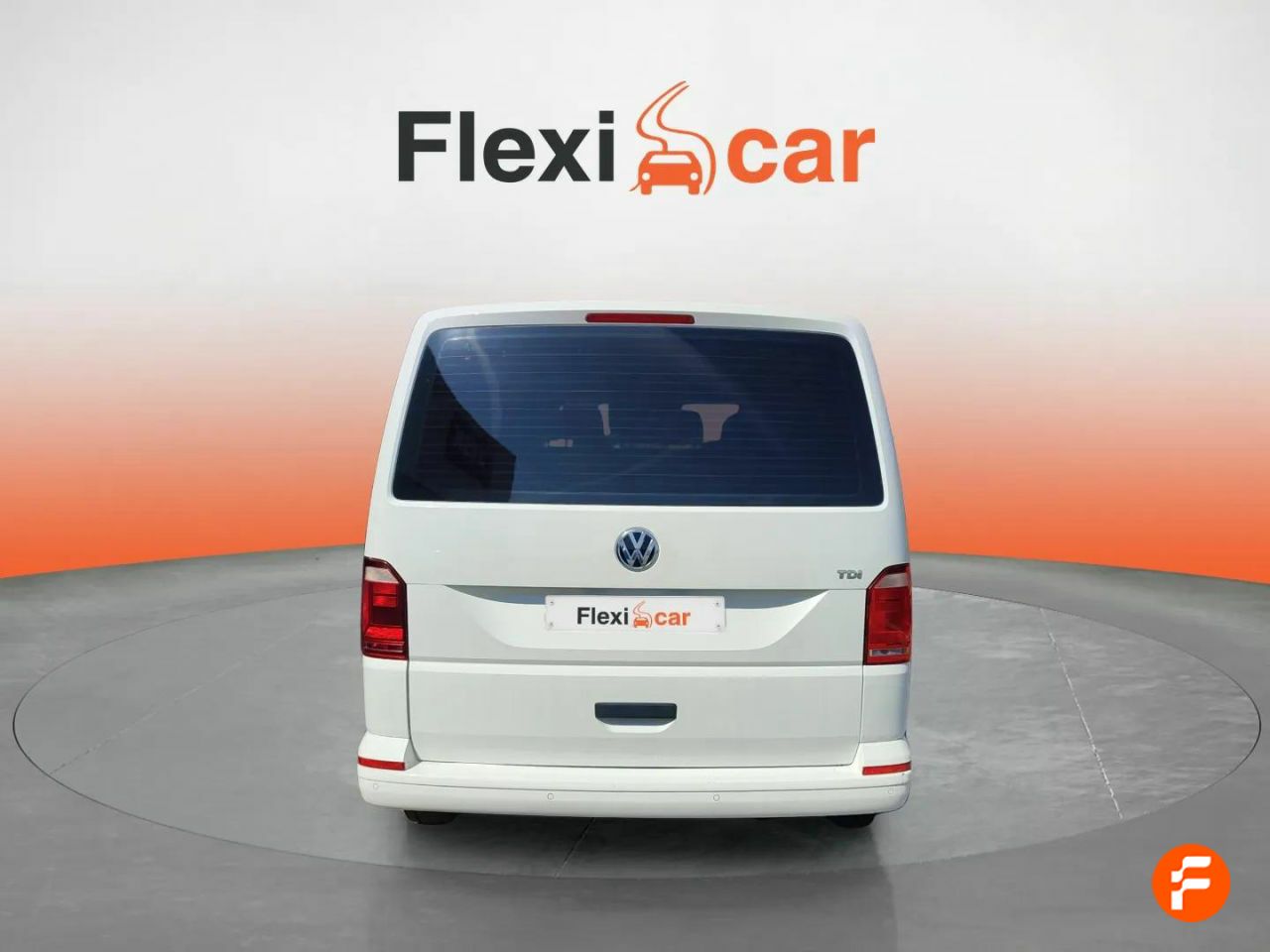 Foto Volkswagen Transporter 7