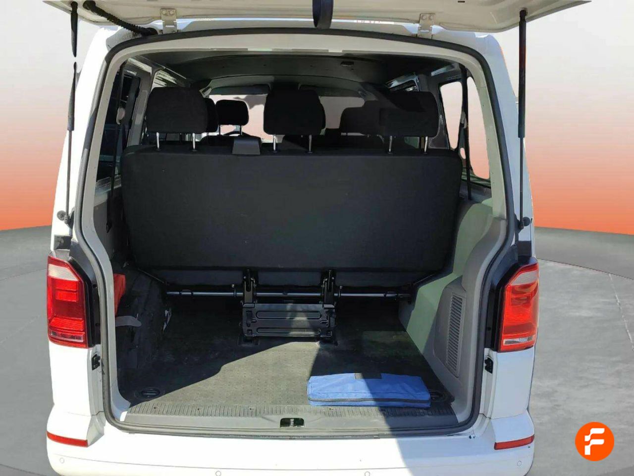 Foto Volkswagen Transporter 8