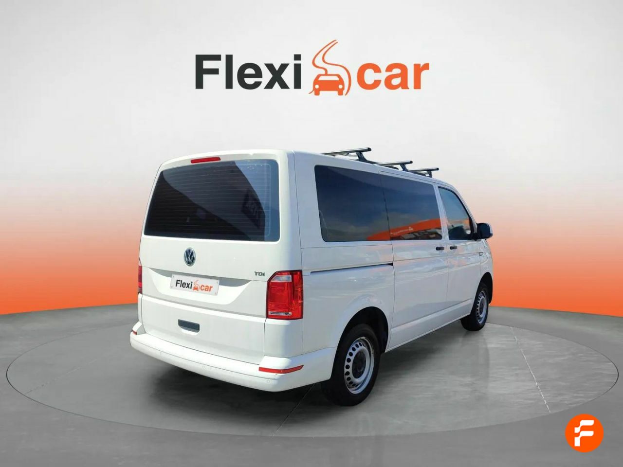Foto Volkswagen Transporter 9