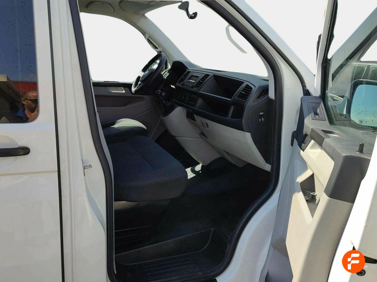 Foto Volkswagen Transporter 12