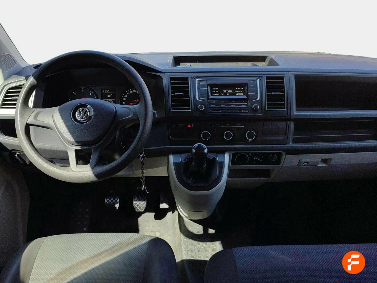 Foto Volkswagen Transporter 13