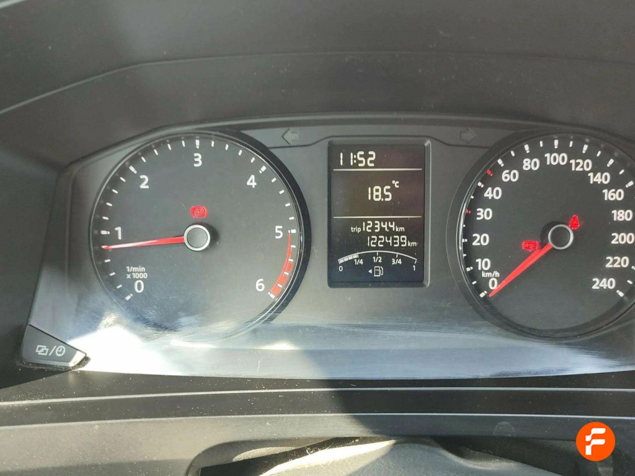 Foto Volkswagen Transporter 15