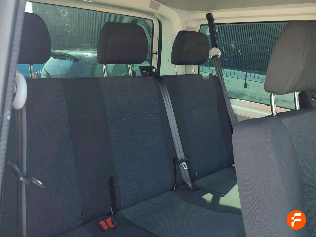 Foto Volkswagen Transporter 17