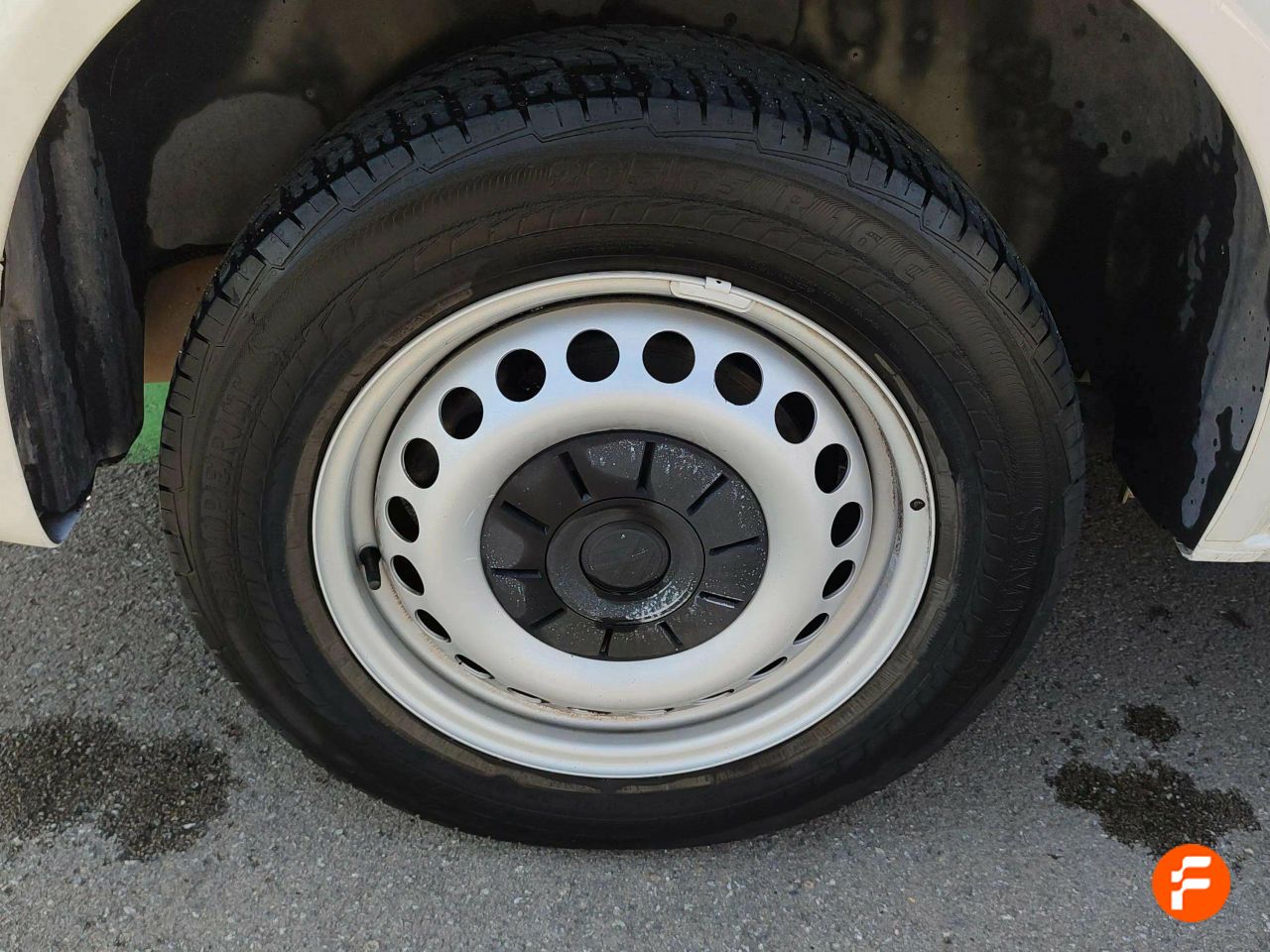 Foto Volkswagen Transporter 19