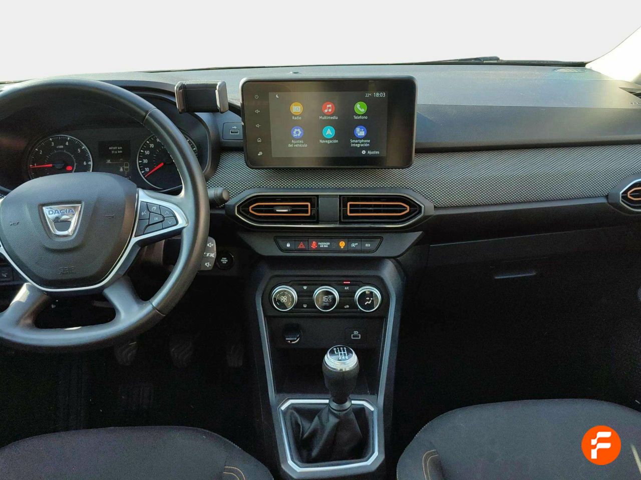 Foto Dacia Sandero 14