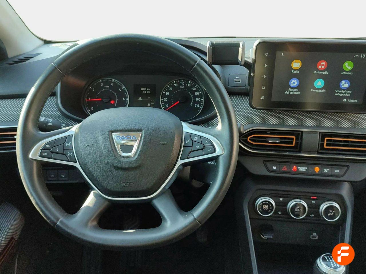 Foto Dacia Sandero 15