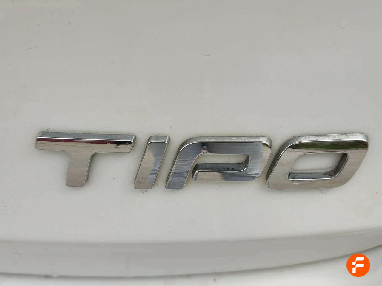 Foto Fiat Tipo 8
