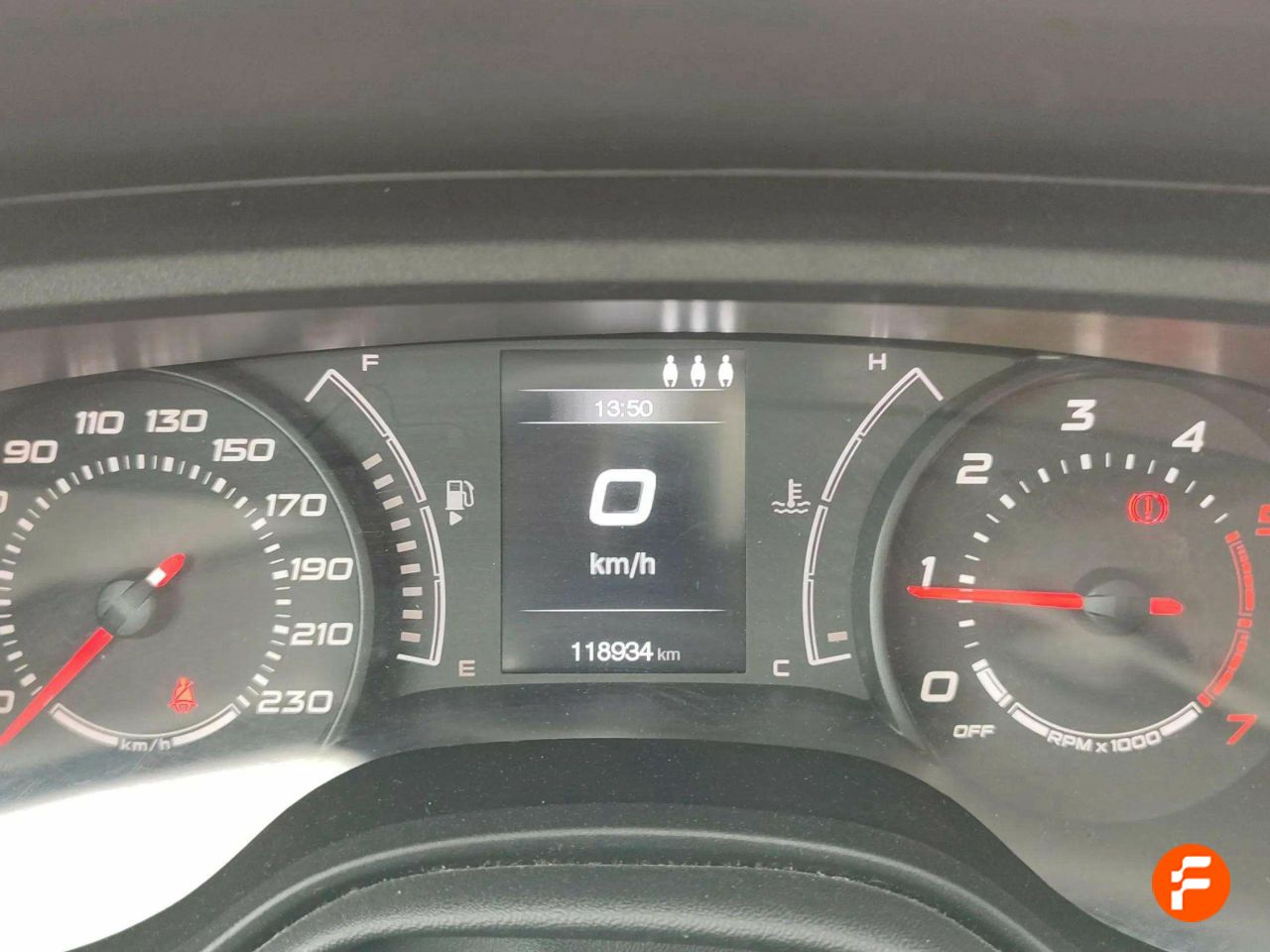 Foto Fiat Tipo 16