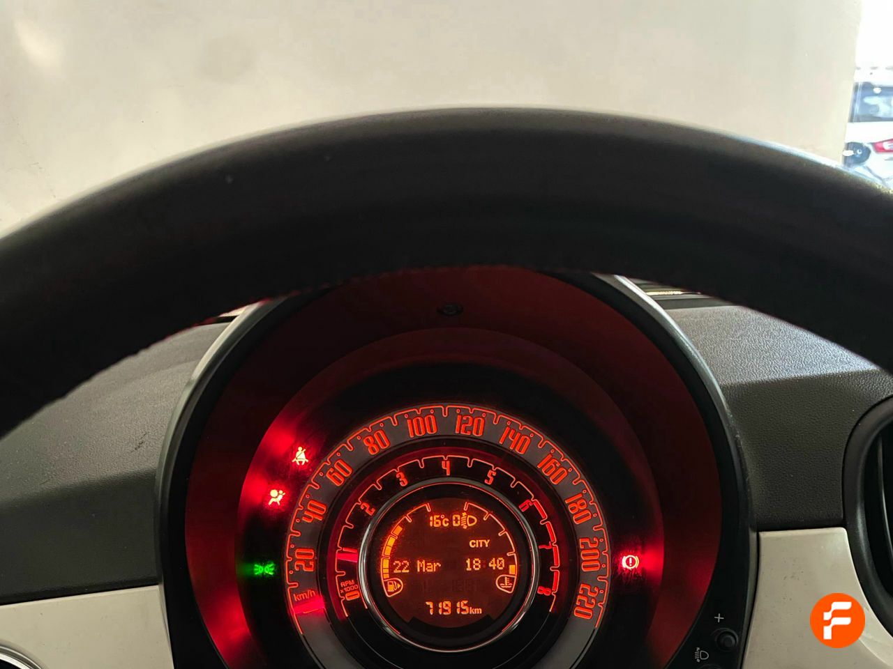 Foto Fiat 500 16